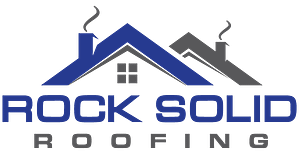 Rock Solid Roofing Utah Logo