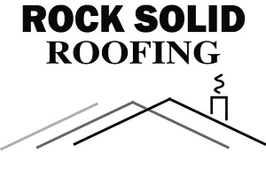 Rock Solid Roofing Logo